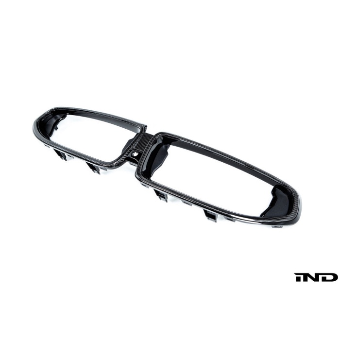 BMW M Performance G42 2-Series Carbon Front Grille