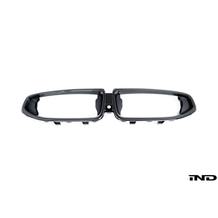 BMW M Performance G42 2-Series Carbon Front Grille