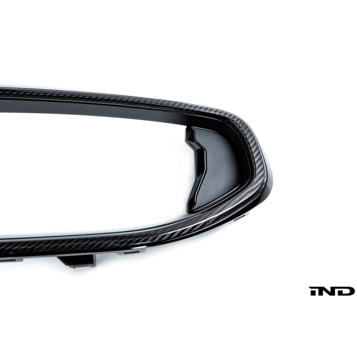 BMW M Performance G42 2-Series Carbon Front Grille