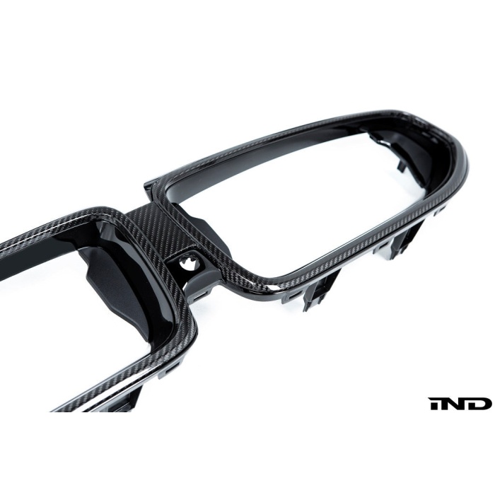 BMW M Performance G42 2-Series Carbon Front Grille