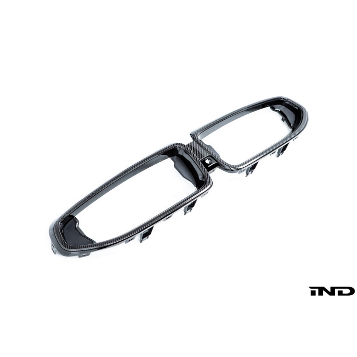 BMW M Performance G42 2-Series Carbon Front Grille