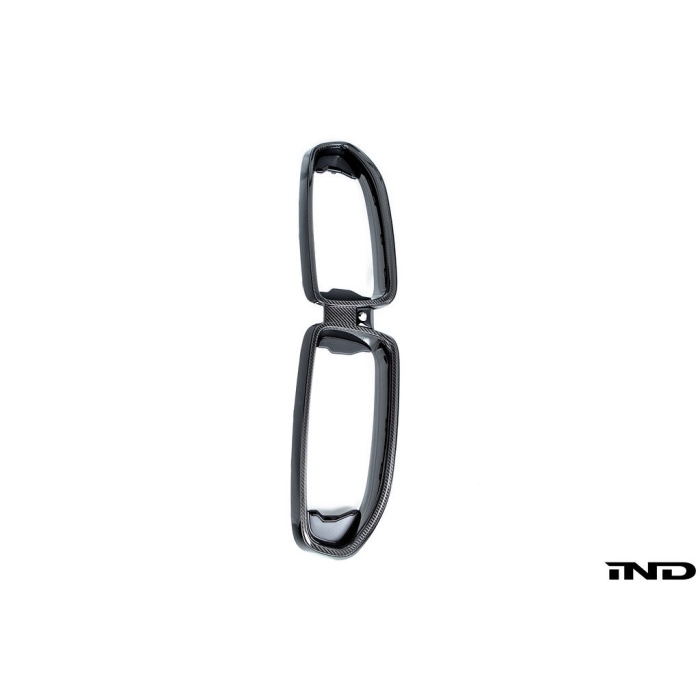 BMW M Performance G42 2-Series Carbon Front Grille