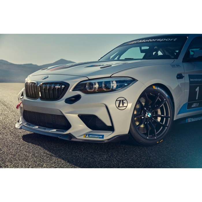 BMW Motorsport M2 CS Racing Front Bumper