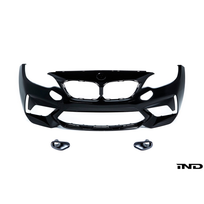 BMW Motorsport M2 CS Racing Front Bumper