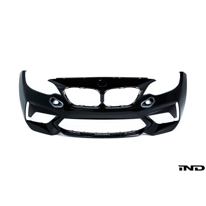 BMW Motorsport M2 CS Racing Front Bumper