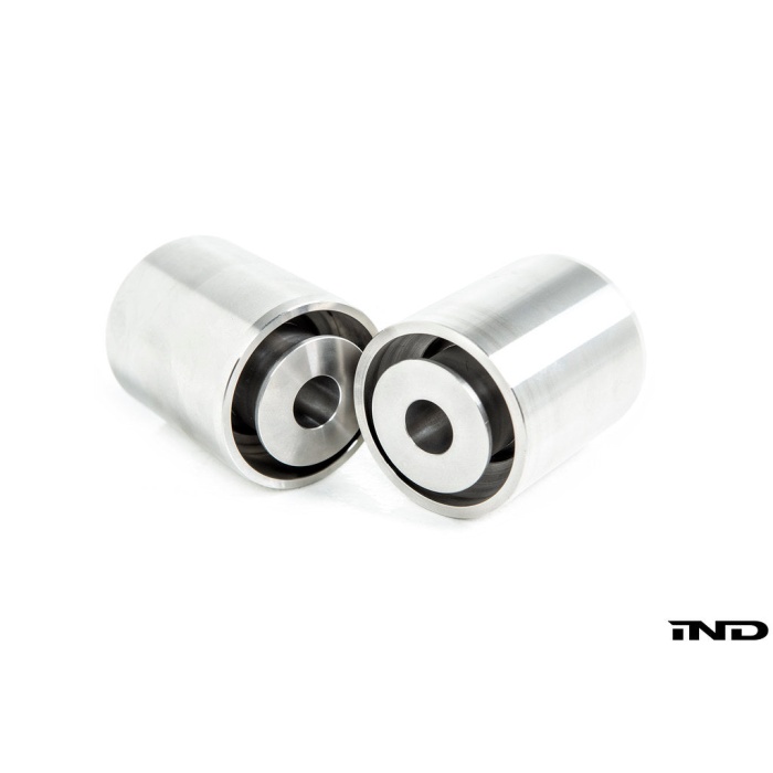 Fall-Line Motorsports G8x / F8x / E9x / E82 Rear Lower Control Arm Cup Subframe Bearing Set