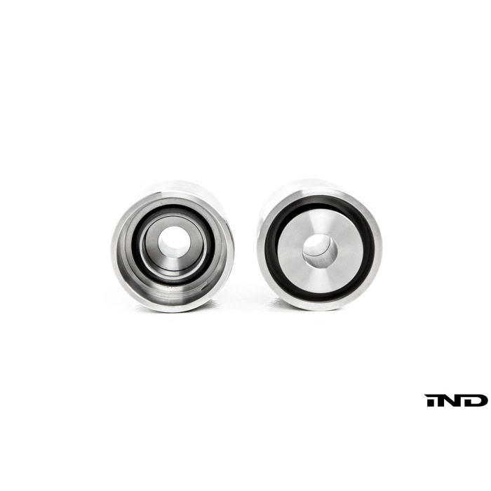 Fall-Line Motorsports G8x / F8x / E9x / E82 Rear Lower Control Arm Cup Subframe Bearing Set