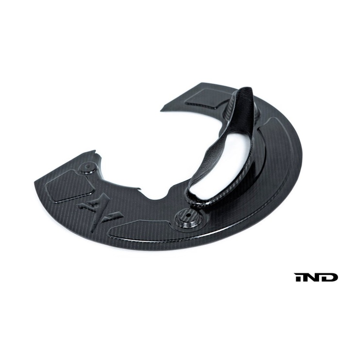 Alpha-N G8X M2 / M3 / M4 Carbon Brake Duct Shield Set