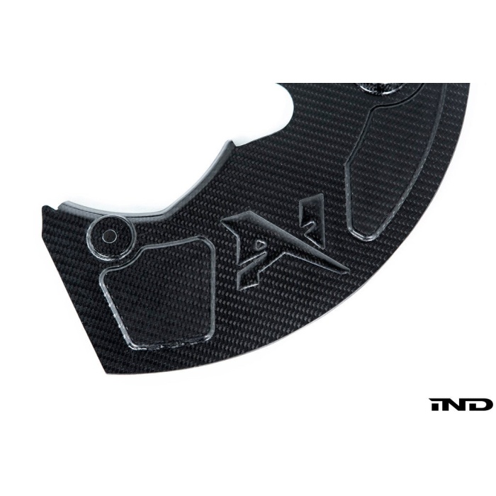 Alpha-N G8X M2 / M3 / M4 Carbon Brake Duct Shield Set