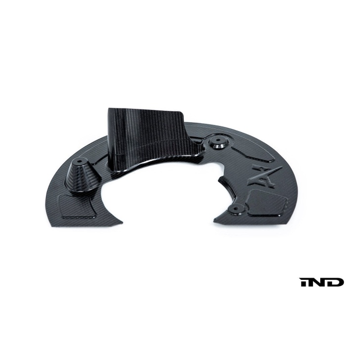 Alpha-N G8X M2 / M3 / M4 Carbon Brake Duct Shield Set