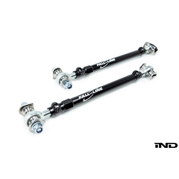 Fall-Line Motorsports G8X / F8X Adjustable Toe Arm Set - Race