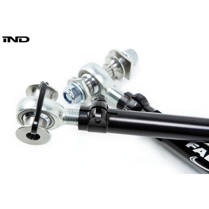 Fall-Line Motorsports G8X / F8X Adjustable Toe Arm Set - Race