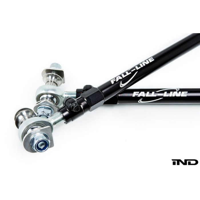 Fall-Line Motorsports G8X / F8X Adjustable Toe Arm Set - Race