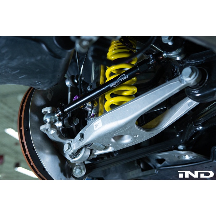 Fall-Line Motorsports G8X / F8X Adjustable Toe Arm Set - Race