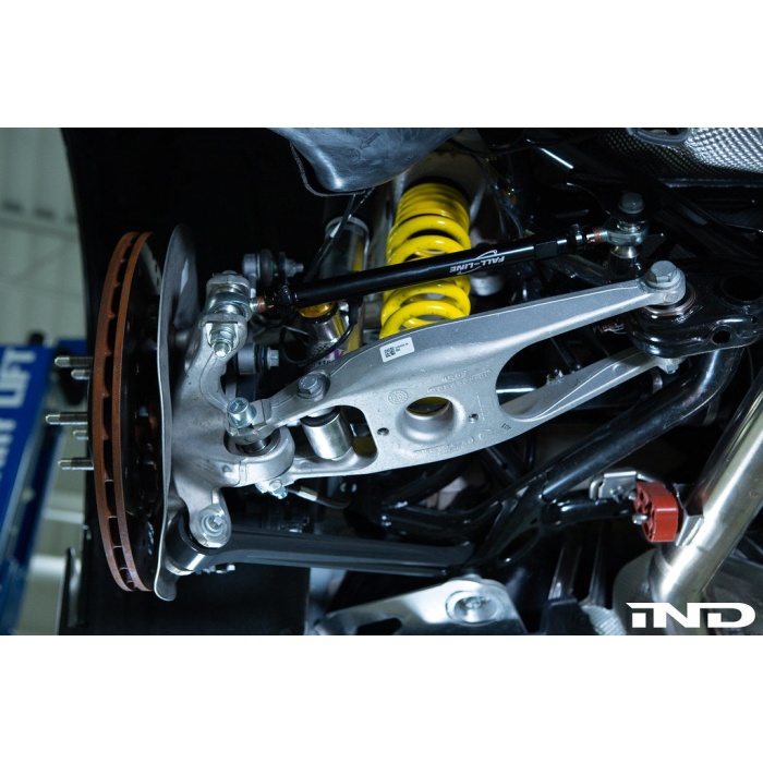 Fall-Line Motorsports G8X / F8X Adjustable Toe Arm Set - Race