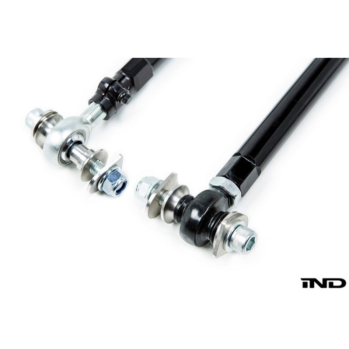 Fall-Line Motorsports G8X / F8X Adjustable Toe Arm Set - Race