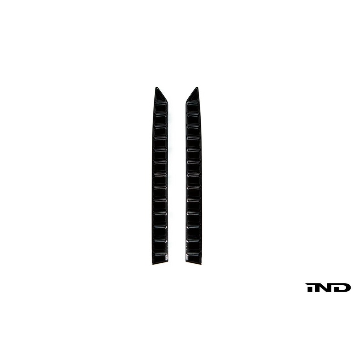 Acexxon G8X M3 / M4 Rear Reflector Insert Set - Horizontal Slat