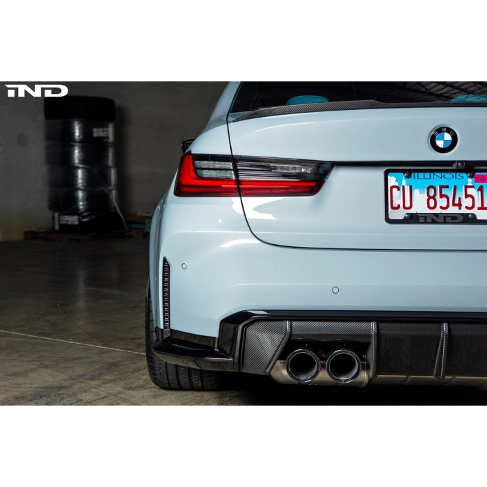 Acexxon G8X M3 / M4 Rear Reflector Insert Set - Horizontal Slat