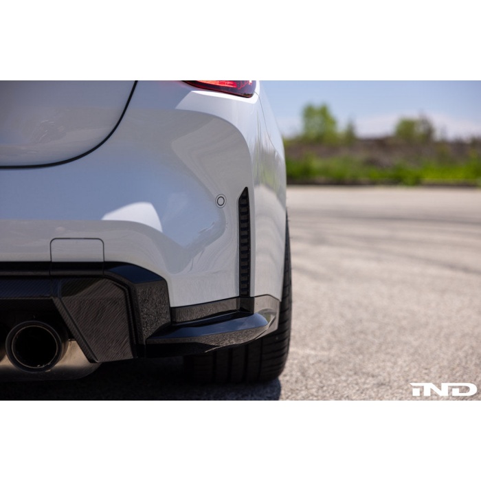 Acexxon G8X M3 / M4 Rear Reflector Insert Set - Horizontal Slat