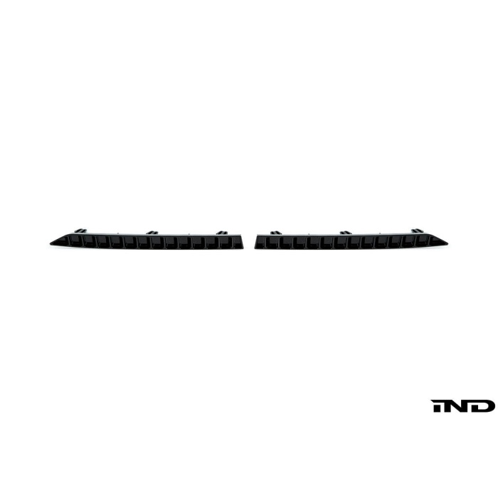 Acexxon G8X M3 / M4 Rear Reflector Insert Set - Horizontal Slat