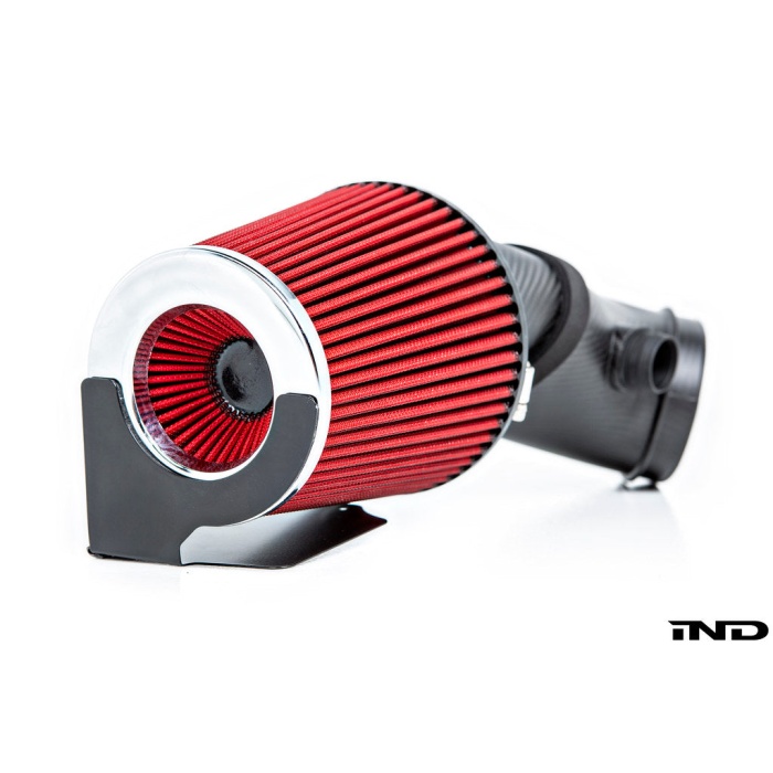 Eventuri BMW E9X M3 (S65) Black Carbon Intake System - Matte