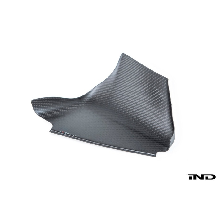 Eventuri BMW E9X M3 (S65) Black Carbon Intake System - Matte