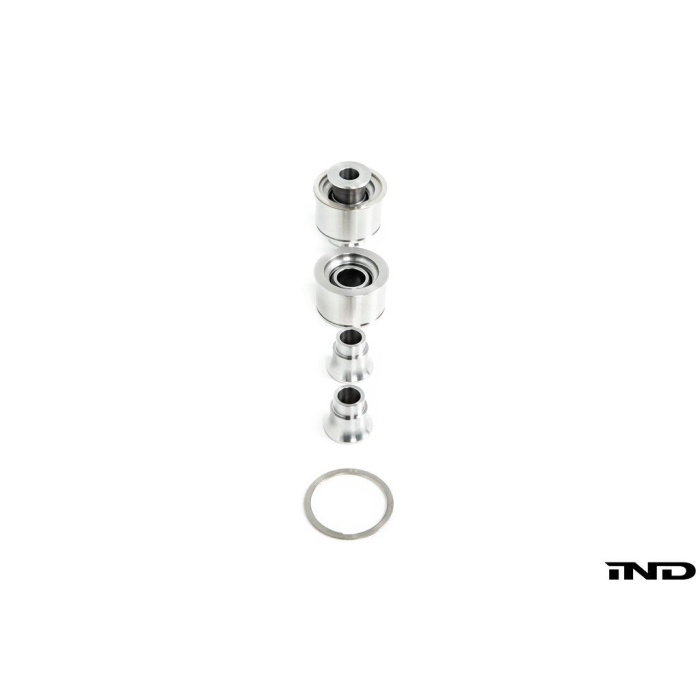 Fall-Line Motorsports E9X M3 / E82 1M Rear Lower Control Arm Bearing Set - Outer