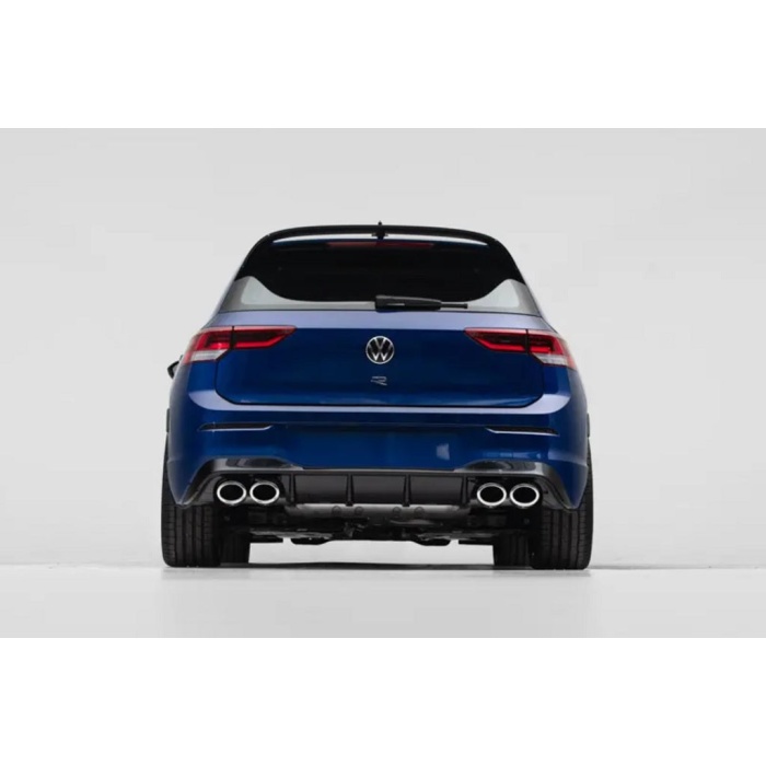 Acexxon MK8 Golf GTI / Golf R Rear Reflector Insert Set - Honeycomb