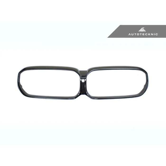 AutoTecknic F90 M5 LCI Dry Carbon Front Grille Surround