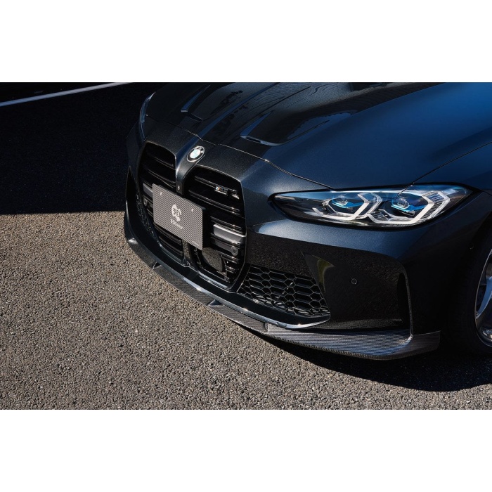 3D Design G8X M3 / M4 Carbon Front Lip
