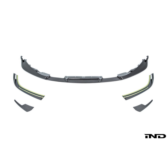 3D Design G8X M3 / M4 Carbon Front Lip