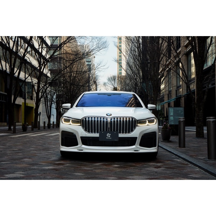 3D Design G11 / G12 7-Series LCI M-Sport Front Lip