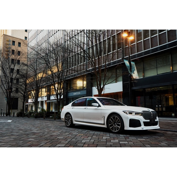 3D Design G11 / G12 7-Series LCI M-Sport Front Lip