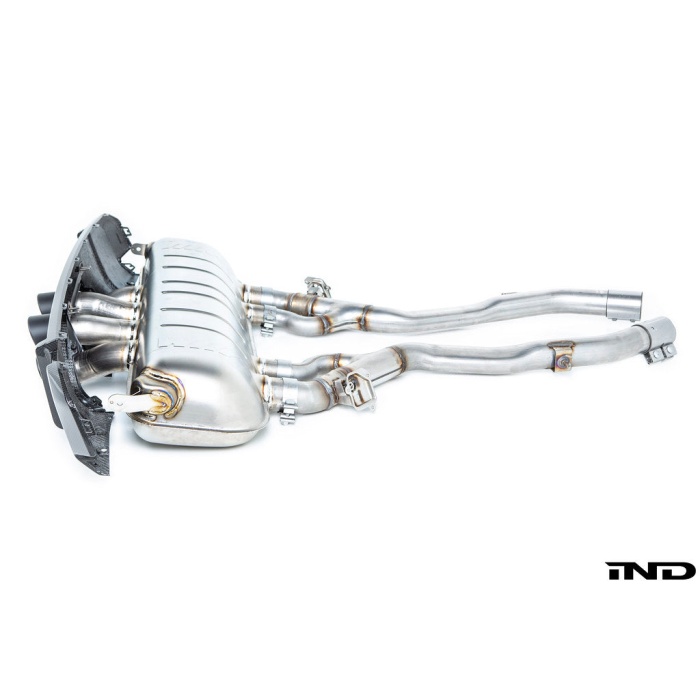 BMW M Performance G8X M3 / M4 Titanium Exhaust System Kit