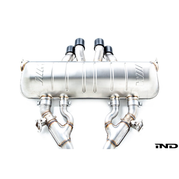 BMW M Performance G8X M3 / M4 Titanium Exhaust System Kit