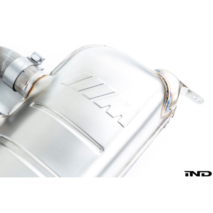 BMW M Performance G8X M3 / M4 Titanium Exhaust System Kit