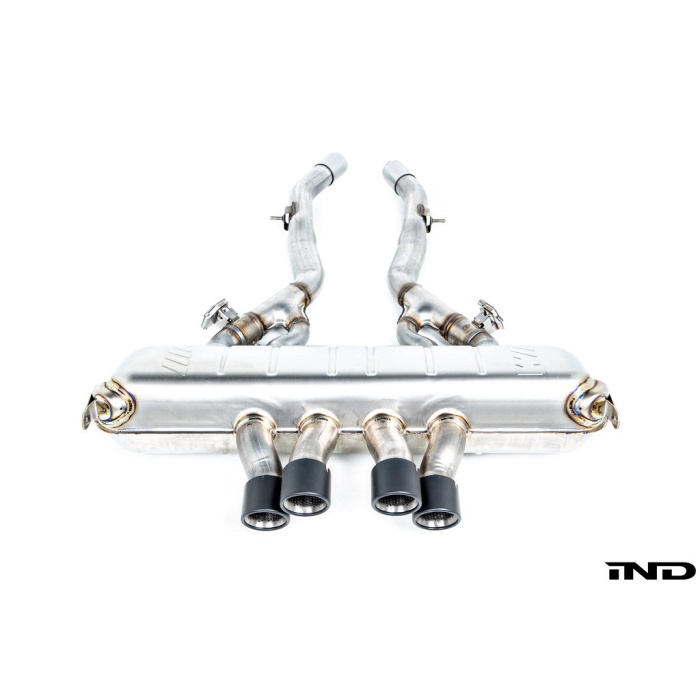 BMW M Performance G8X M3 / M4 Titanium Exhaust System Kit