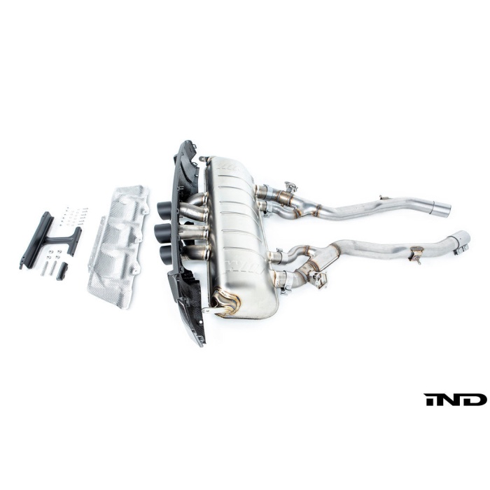 BMW M Performance G8X M3 / M4 Titanium Exhaust System Kit
