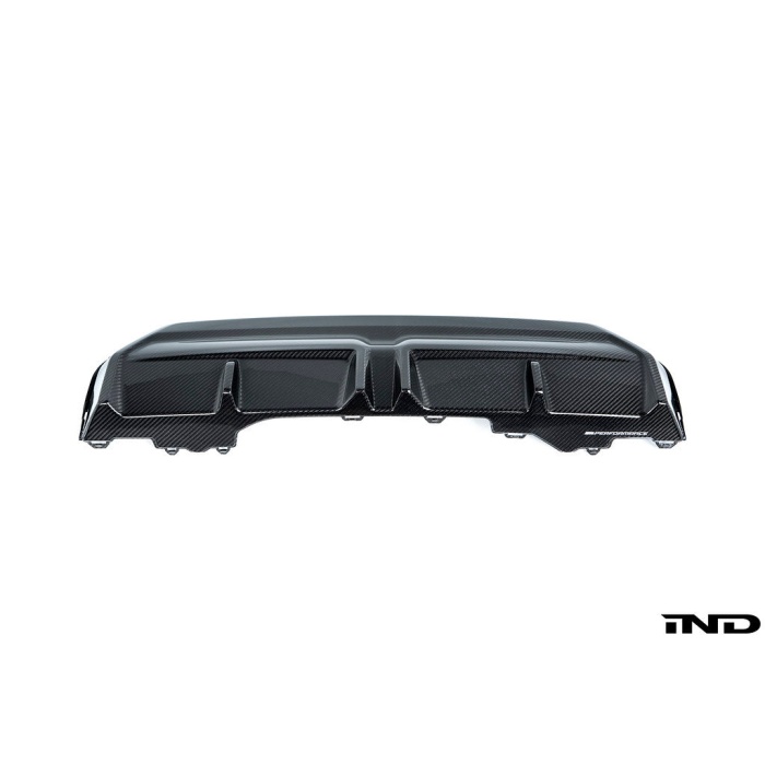 BMW M Performance G42 2-Series M-Sport Carbon Rear Diffuser