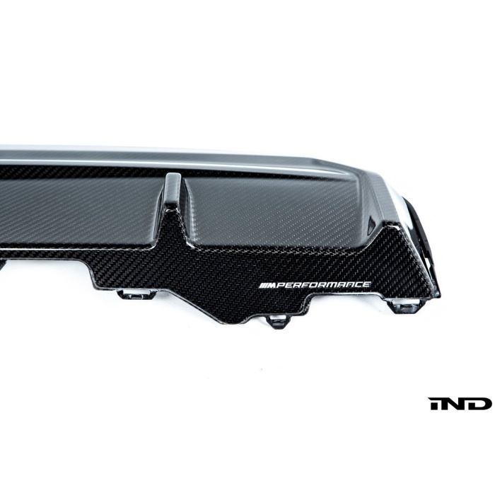BMW M Performance G42 2-Series M-Sport Carbon Rear Diffuser