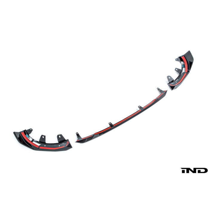 BMW M Performance G42 2-Series M-Sport Carbon Front Splitter Set