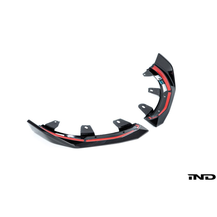 BMW M Performance G42 2-Series M-Sport Carbon Front Splitter Set