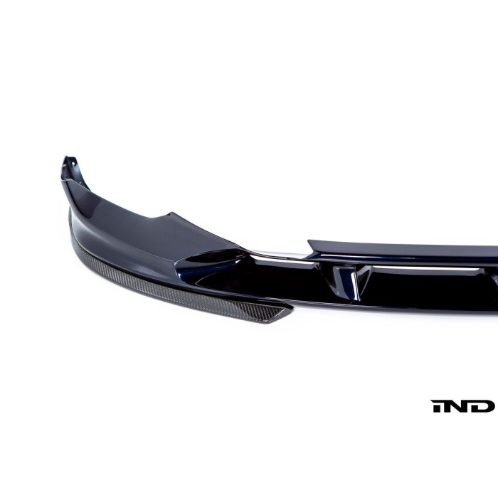 3D Design G05 X5 Carbon Under Splitter Set