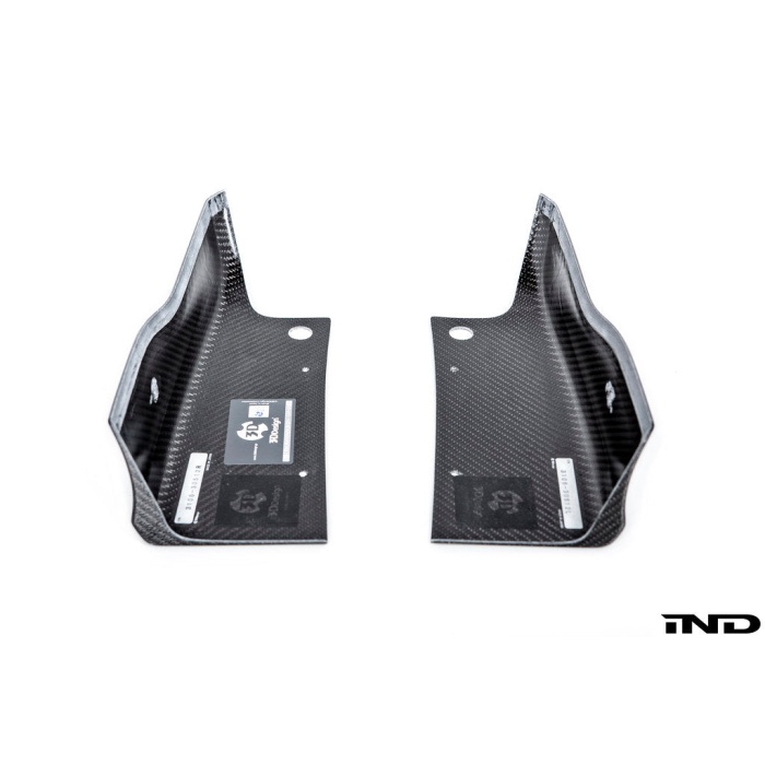 3D Design G05 Pre-LCI X5 Carbon Rear Diffuser Set Package