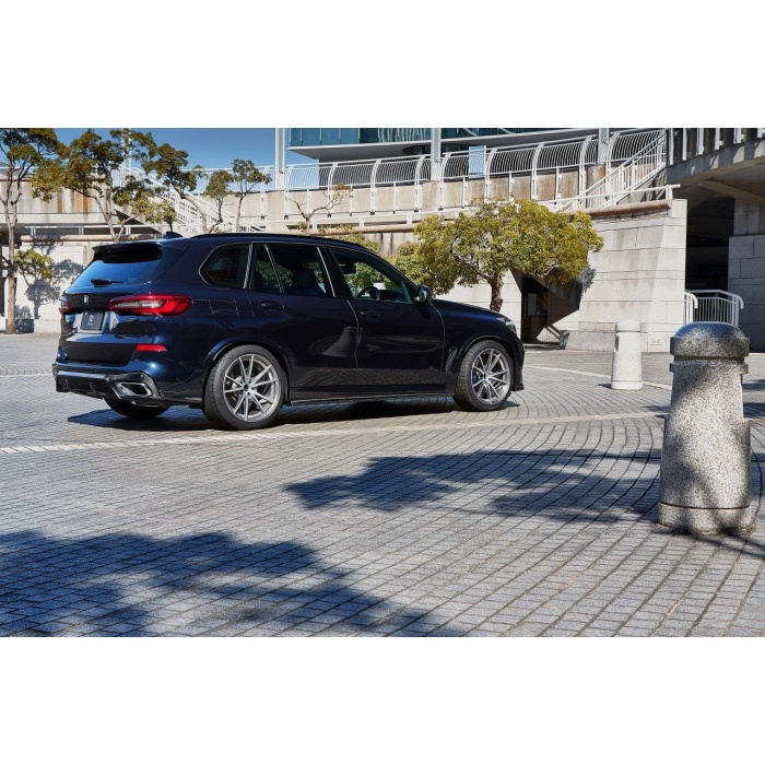 3D Design G05 X5 Pre-LCI Carbon Rear Diffuser