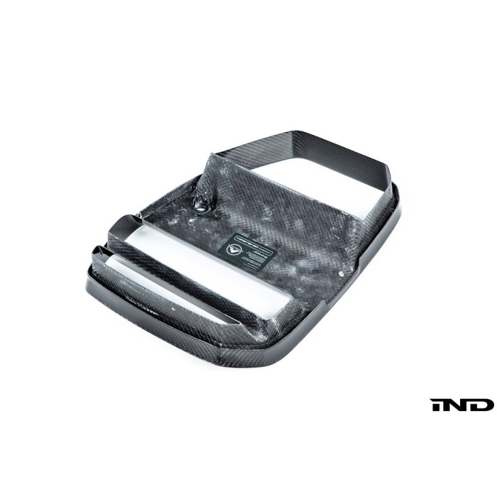 Vorsteiner G8X M3 / M4 Dry Carbon Aero Front Grille - 2x2 Gloss Finish