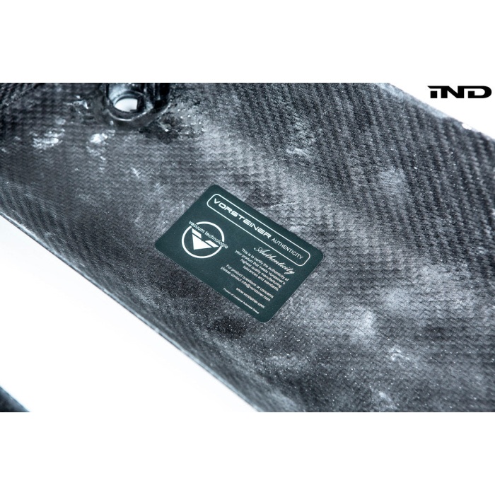 Vorsteiner G8X M3 / M4 Dry Carbon Aero Front Grille - 2x2 Gloss Finish