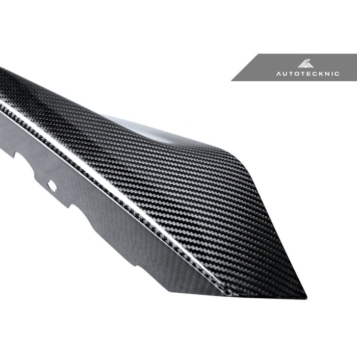 AutoTecknic G8X M3 / M4 Dry Carbon Performante Front Lip