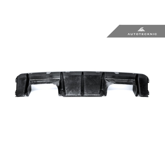 AutoTecknic G8X M3 / M4 Dry Carbon Performante Rear Diffuser