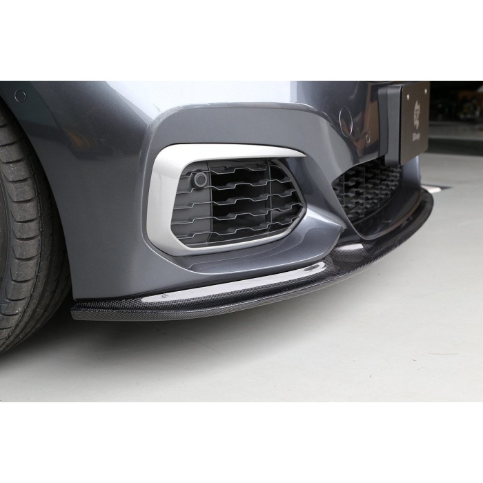 3D Design F20 1-Series LCI M-Sport Carbon Front Lip